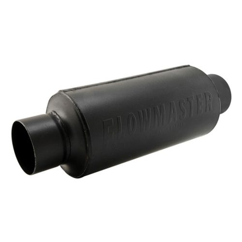 PRO SERIES MUFFLER            3.00″ IN / 3.0″ OUT, 12″L- 6″D