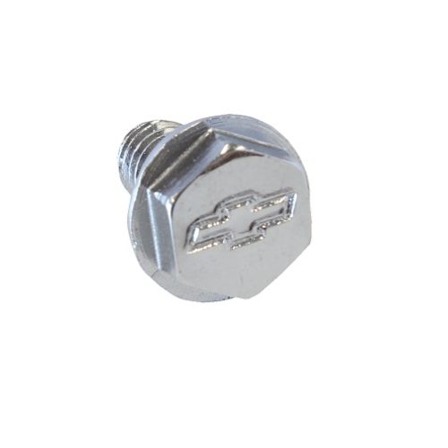 BOW TIE BODY BOLTS 5/16X 13/16CHROME PLATED