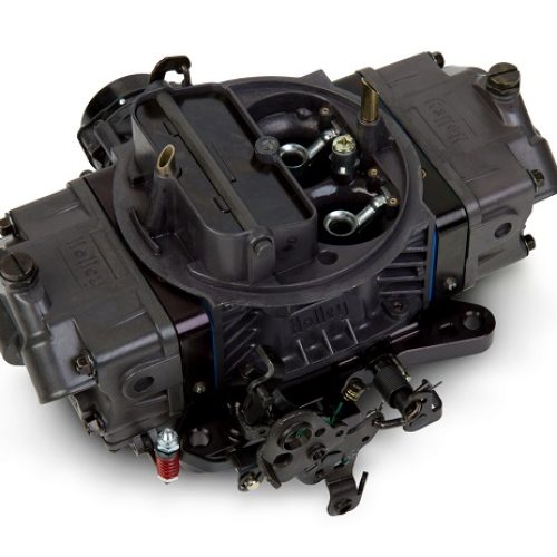 HOLLEY 750 CFM DOUBLE PUMPER 4150 ULTRA CARBURETTOR BLACK