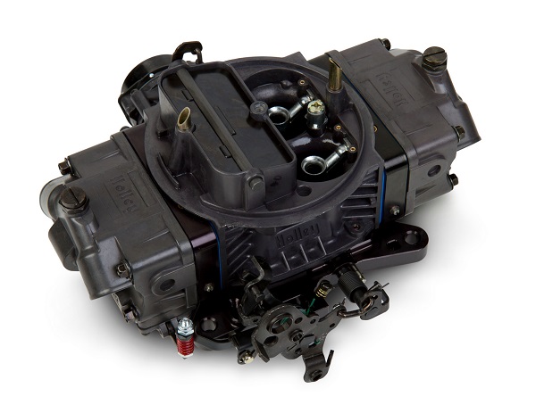HOLLEY 750 CFM DOUBLE PUMPER 4150 ULTRA CARBURETTOR BLACK