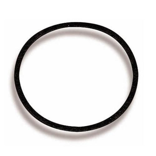 HOLLEY AIR CLEANER TOP GASKET SUIT 4500 .60 THICK 7″ TOP