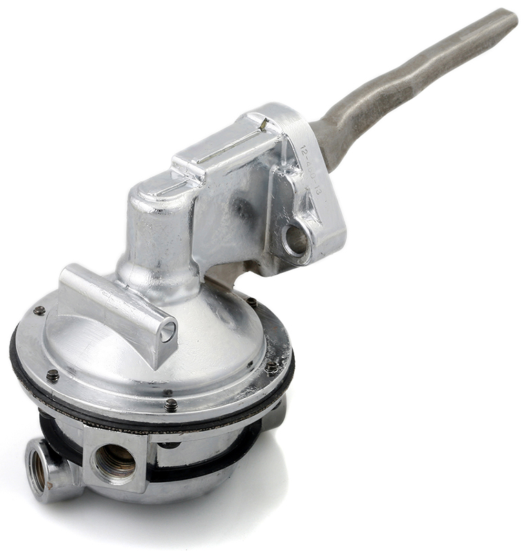 429-460 FORD 6 VALVE FUEL PUMP7.5-9PSI 130GPH , 3/8NPT PORT