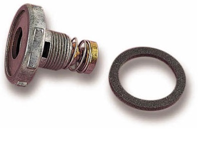 STD FLOW POWER VALVE; 5.0HG