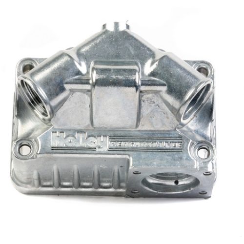 HOLLEY PRIMARY FUEL BOWL CENTRE HUNG FLOAT SHINY FINISH