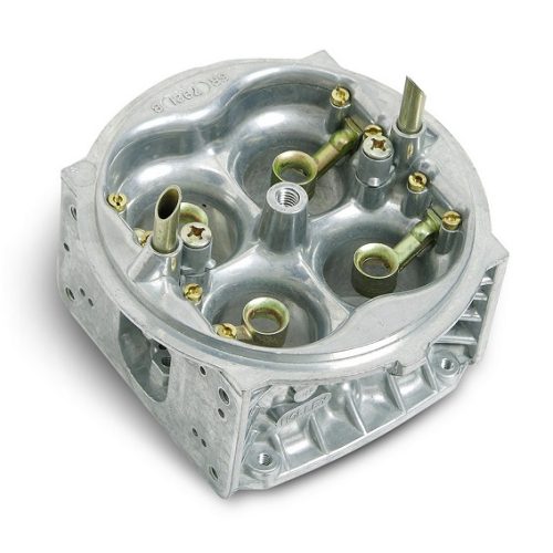 4BBL CARB 750C MAIN BODY SHINY4777-4779 SERIES 750CFM