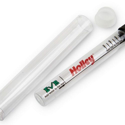 HOLLEY E85 FUEL TESTER CHECKERFOR E85 FUEL ONLY