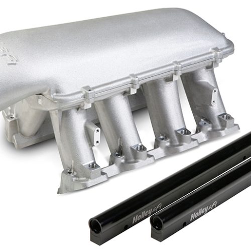 EFI HI-RAM LS1-2-6 MANIFOLD SUIT 102MM T/BODY CATHEDRAL