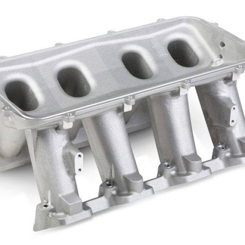 MODULAR HI-RAM INTAKE LS3 BASEONLY SQUARE PORT
