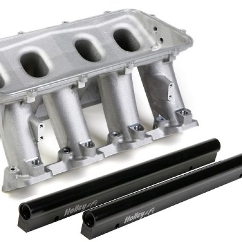 EFI HI-RAM BASE ONLY LS3 L92 INCLUDES FUEL RAIL KIT