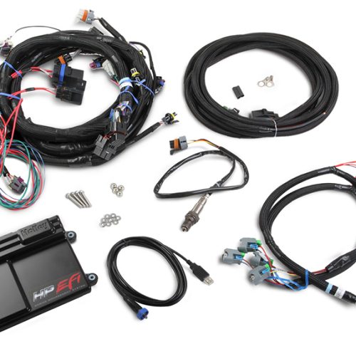 HP EFI ECU WITH HARNESS       LS2, LS3, LS7