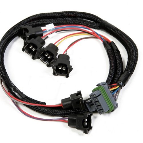 UNIVERSAL 6-CYL INJ HARNESS