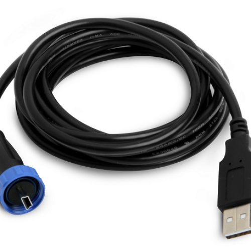 SEALED USB DATA CABLE