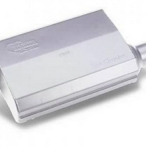 MAXIMUM FLOW MUFFLER 3″       CENTRE / OFFSET REVERSIBLE