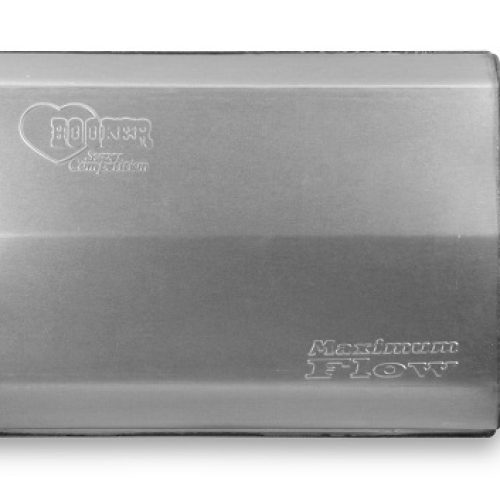 MAXIMUM FLOW MUFFLER 4        CENTRE INLET/CENTRE OUTLET