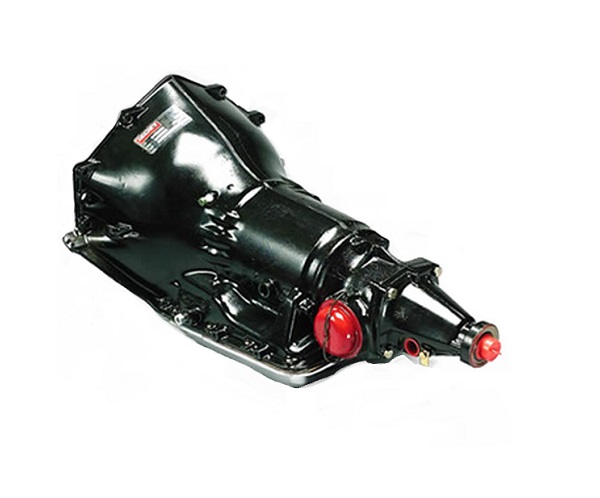 TH350 COMPETITION TRANSMISSIONFULL MAN, REV PATT TRANS 650HP