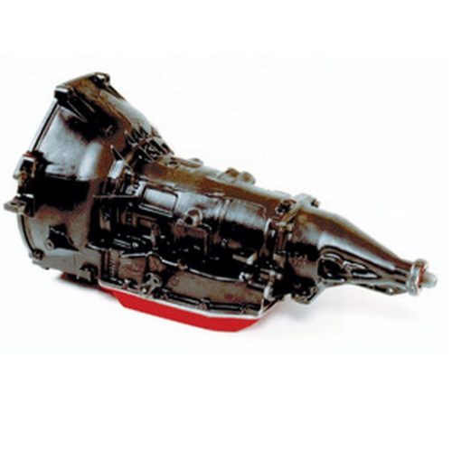 C6 STREET / STRIP TRANSMISSIONFULL AUTO, FWD PATTERN, SBF