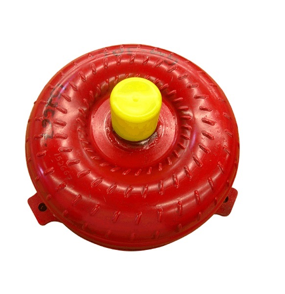 C4 TORQUE CONVERTER 3000 STALL26 SPLINE, 11.5" BC. CLEVELAND