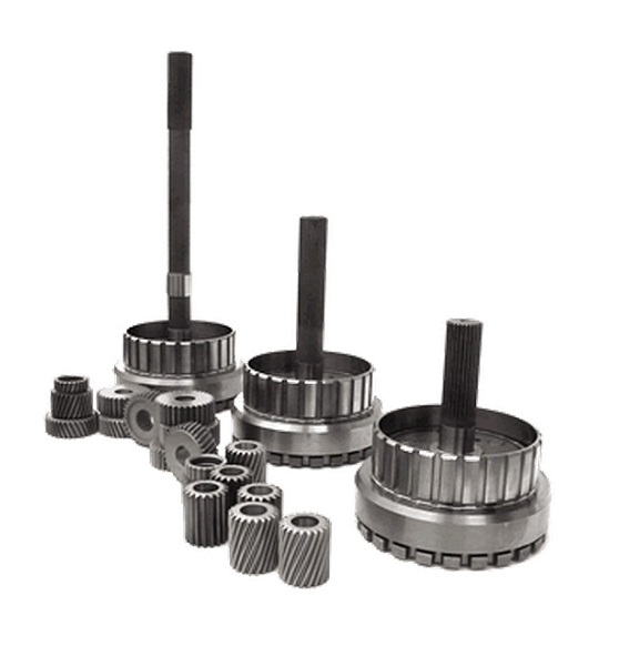POWERGLIDE PLANETARY 1.69 RATIO GEAR SETS SPUR 8 PIECE