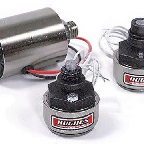 TRANSBRAKE SOLENOID TH350 400 TH350 TH400. BILLET ALUM