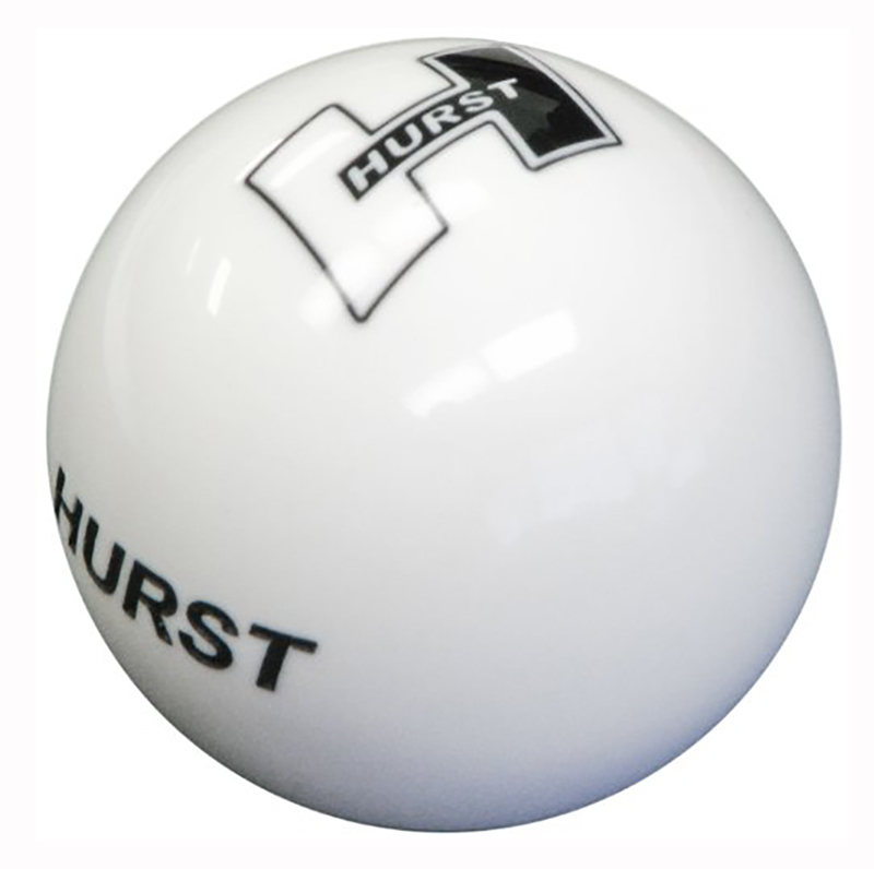 HURST REPLACEMENT SHIFTER KNOB
