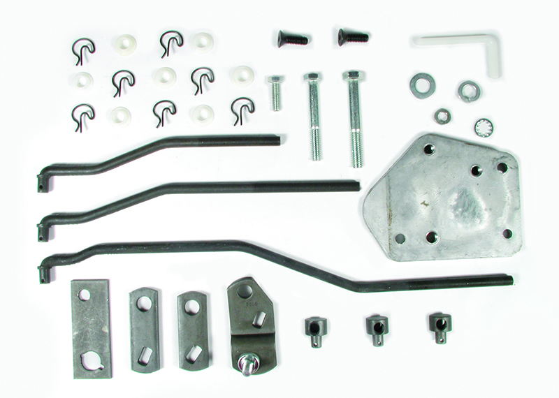 COMP/PLUS INSTALLATION KIT