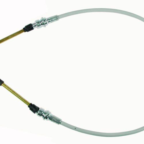 HURST AUTO SHIFTER CABLE 3FT  ADJUSTABLE SINGLE EYELET