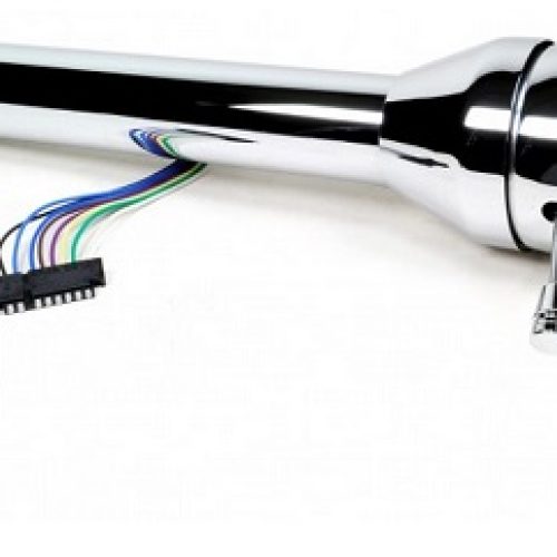 IDIDIT 28 COLLAPSIBLE COLUMN  LHD **CHROME ***