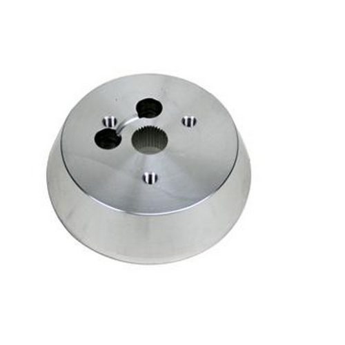 3 BOLT ADAPTOR POLISHED       1.25″ DEEP SUIT GM, IDIDIT, FR