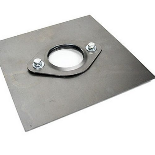 IDIDIT FLOOR MOUNT COLLAPSIBLEWITH PLATE SUIT 2″ COLUMN