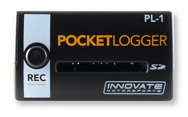 PL-1 POCKET LOGGER MTS DATA LOGGER. 2GB SD, USB CARD READ