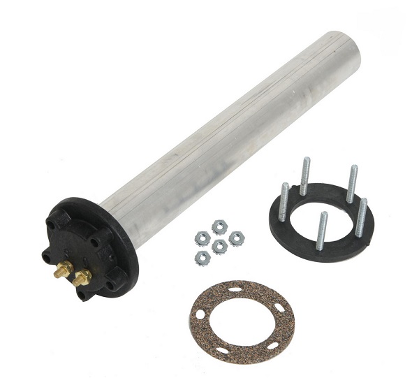 FUEL SENDER - TUBE TYPE 240-33 OHM, 8-1/2 LONG