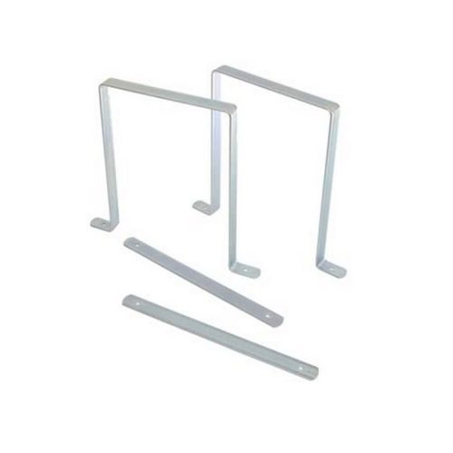 POLY FUEL CELL MOUNTING KIT   3 Gallon Flow Max fuel cell