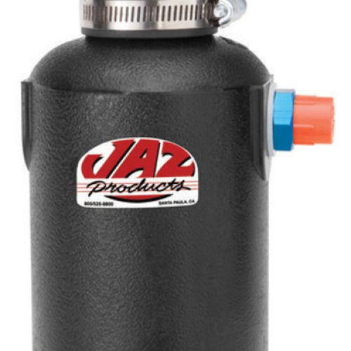 -6AN BREATHER / CATCH CAN     WITH FILTER CAP & PETCOCK