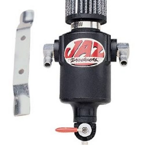 MINI BREATHER / CATCH CAN     2 x 3/8 BARB FITTINGS & FILTE