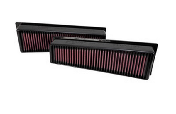 PANEL FILTER BMW X5-X6 '09-'11(PAIR)