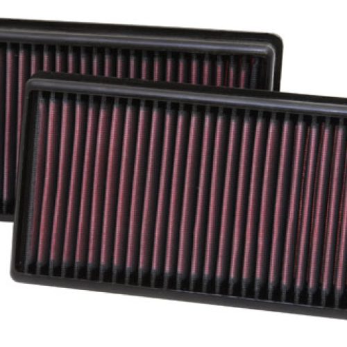 PANEL FILTER – MERCEDES BENZ  INCLUDES 2 x FILTERS