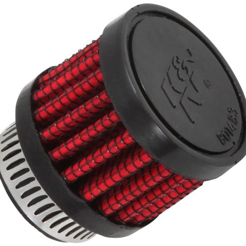 3/4 CLAMP-ON VENT FILTER      1-3/8 OD X 1-1/8H RUBBER TOP