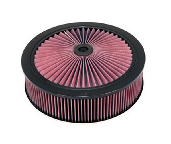 14 X 4 X-STREAM ASSEMBLY DROP BASE 3-3/4 ABOVE CARB