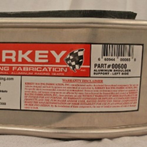 KIRKEY ALLOY SHOULDER SUPPORT LEFT SIDE