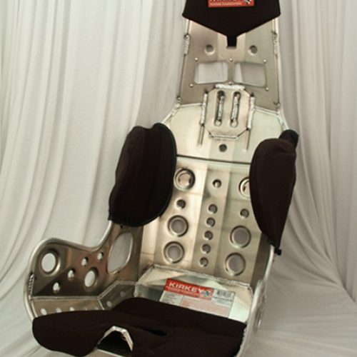 KIRKEY BLACK CLOTH LW COVER   SUIT 16-17 56 & 58 SEATS