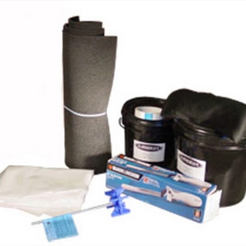 KIRKEY MOULDED SEAT INSERT KITPOUR IN – DIY