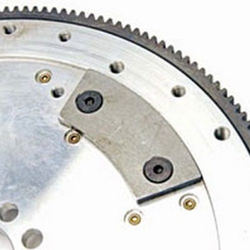 CHEV FLYWHEEL COUNTERBALANCE WEIGHT KIT. 1970-1997. BOLT ON