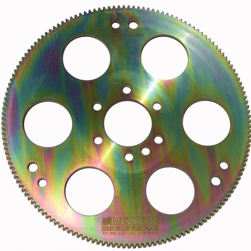 SB BB CHEV 153T INT BAL BILLETFLEXPLATE NEUTRAL EARLY SBC