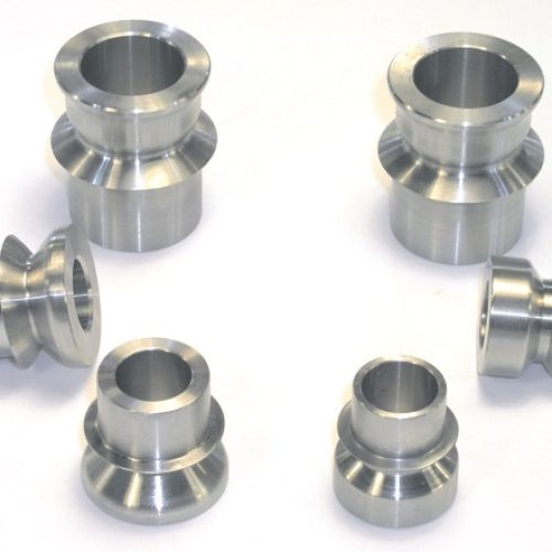 ROD END MISALIGNMENT BUSHING  1″ OD – 3/4″ ID, 4130 STEEL