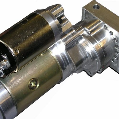 STARTER CHEV OFFSET 168 TOOTH SUPER DUTY 2.2KW STARTER MOTOR