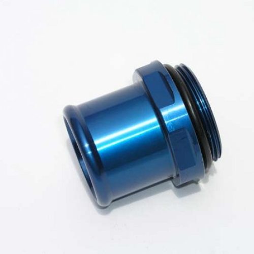 1-1/2″ WN STYLE HOSE FITTING  SUIT ELECT WATER PUMP BLUE