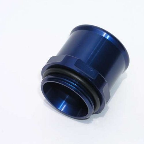 1-3/4″ WN STYLE HOSE FITTING  SUIT ELECT WATER PUMP BLUE