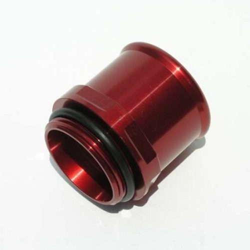1-3/4″ WN STYLE HOSE FITTING  SUIT ELECT WATER PUMP RED