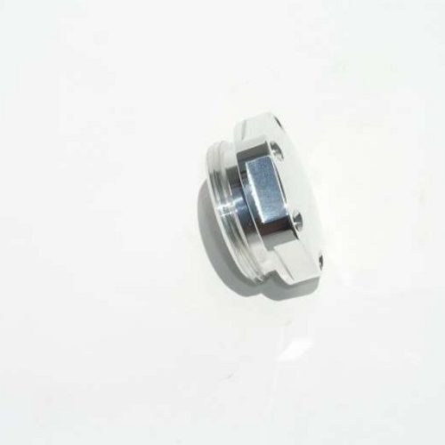 -20AN PORT PLUG -POLISHED-