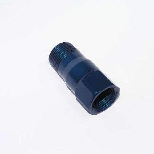 2″ LONG EXTENDED FITTING SUIT ELECT WATER PUMP BLUE